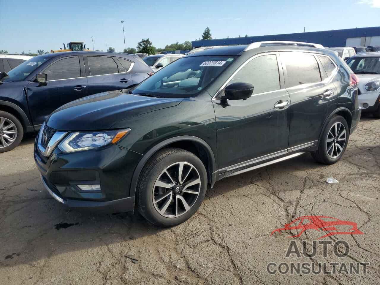 NISSAN ROGUE 2020 - 5N1AT2MV3LC758216