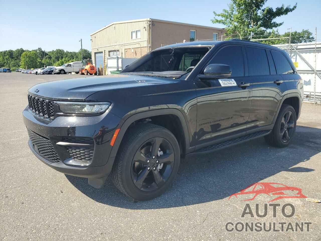 JEEP GRAND CHER 2022 - 1C4RJHAG5N8623962