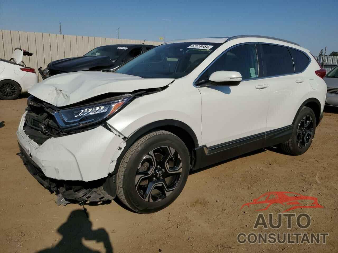 HONDA CRV 2019 - 7FARW2H91KE037314