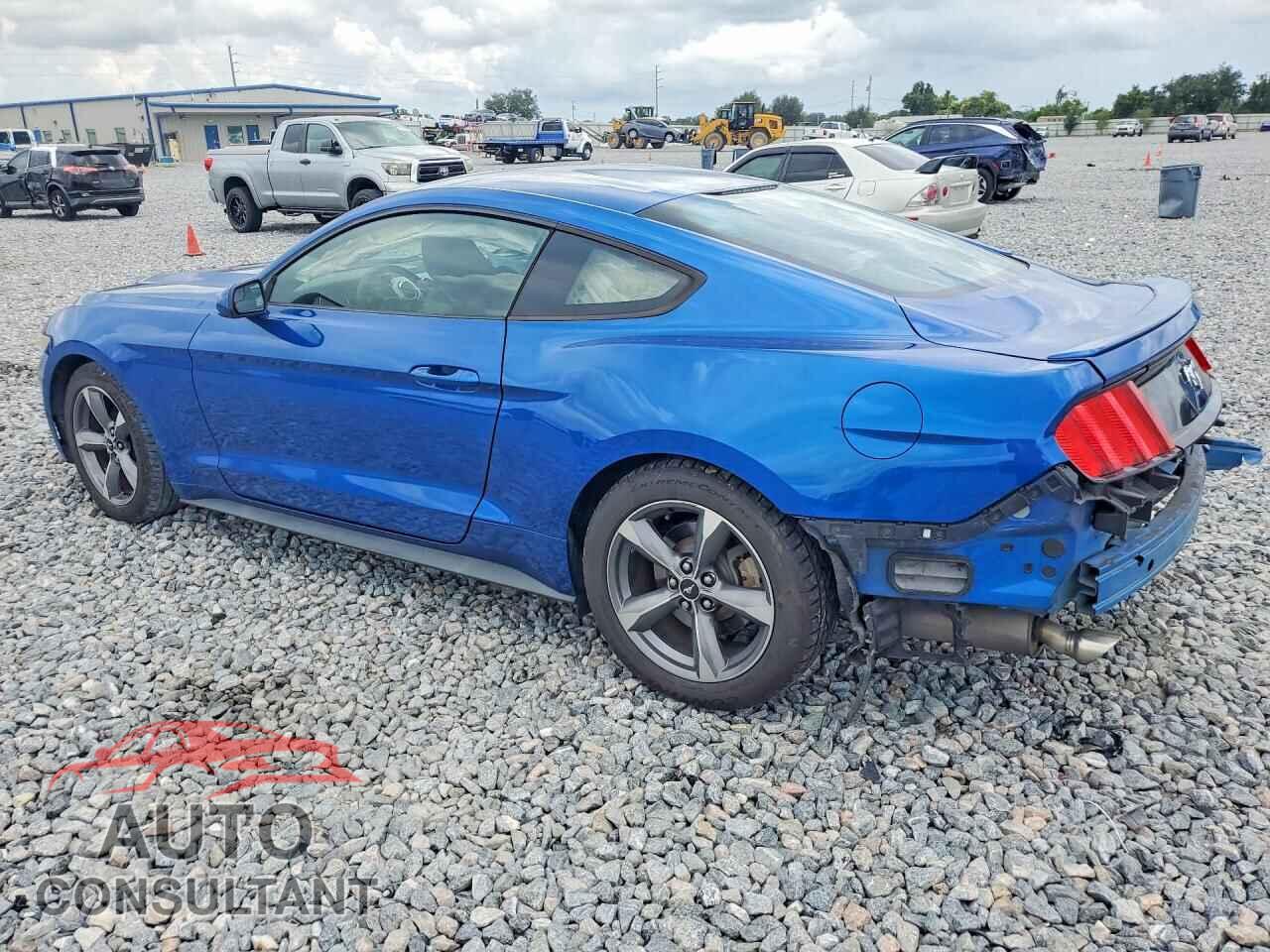FORD MUSTANG 2017 - 1FA6P8TH2H5249362