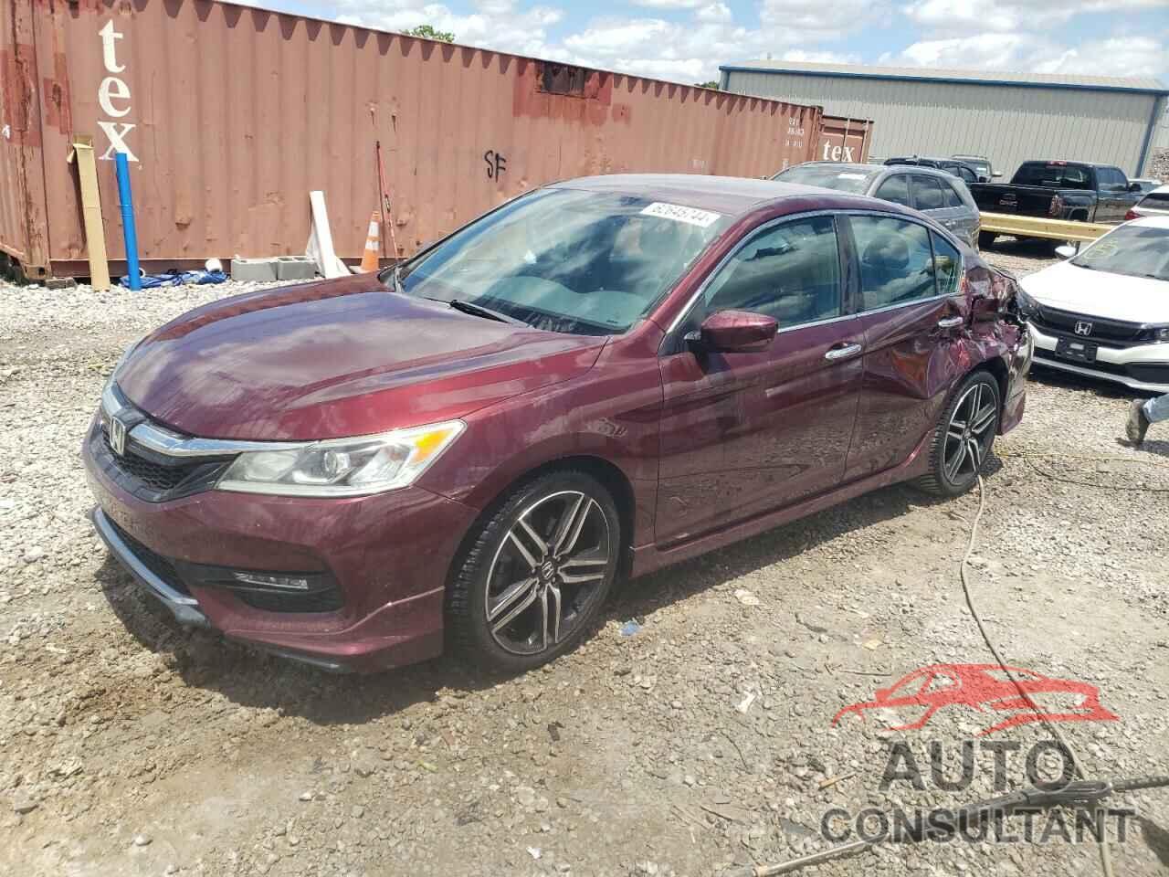 HONDA ACCORD 2016 - 1HGCR2F50GA148138