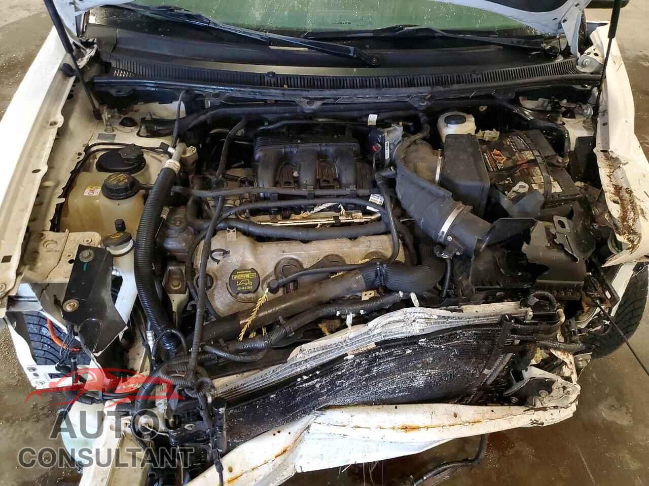 FORD FLEX 2012 - 2FMHK6CC4CBD00452