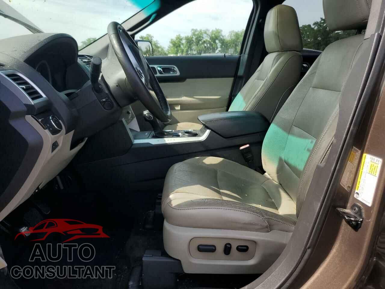 FORD EXPLORER 2015 - 1FM5K7F87FGA31408