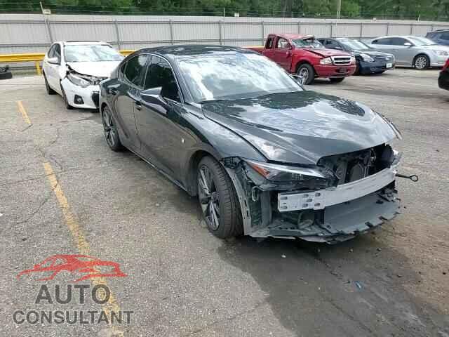 LEXUS IS 2023 - JTHGZ1E2XP5032017