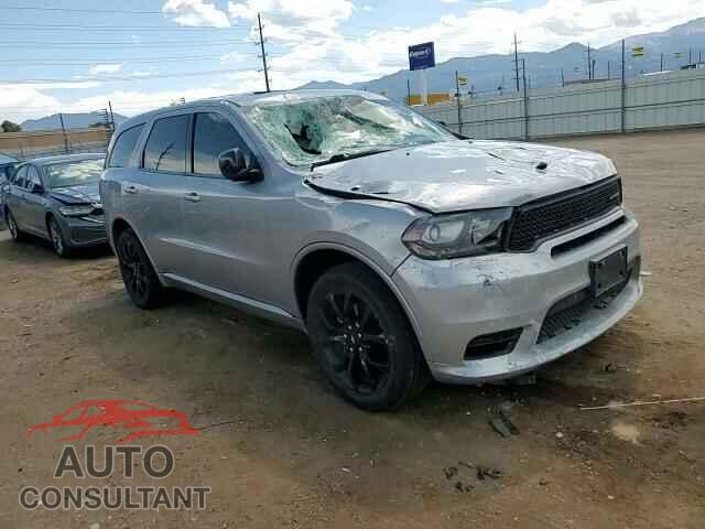 DODGE DURANGO 2020 - 1C4RDJDG3LC142242