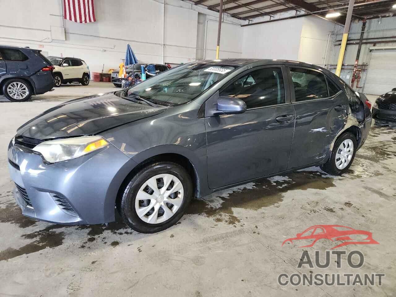 TOYOTA COROLLA 2016 - 5YFBURHE3GP469083