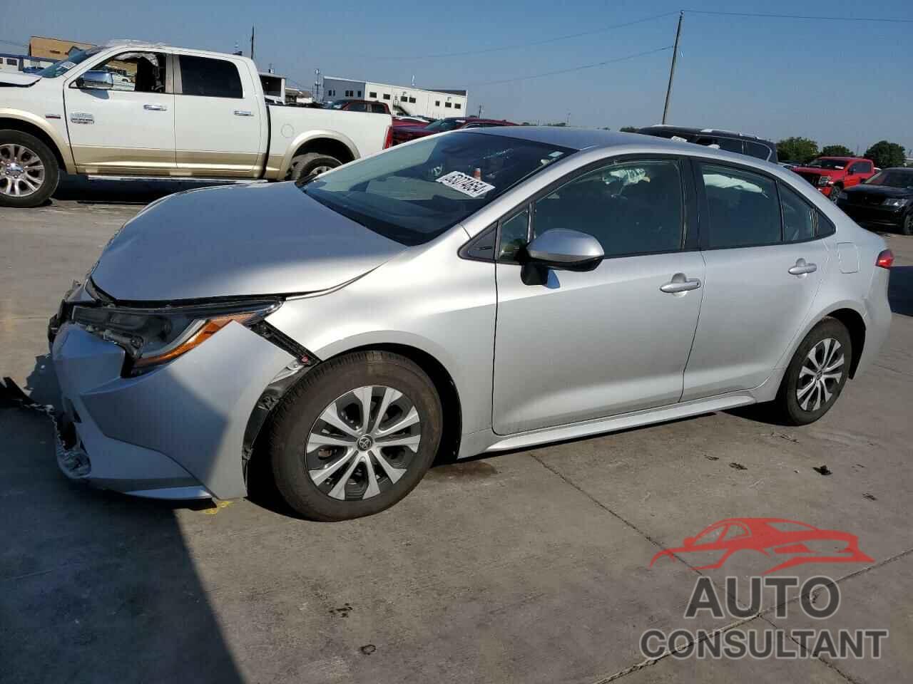 TOYOTA COROLLA 2022 - JTDEAMDEXNJ054956