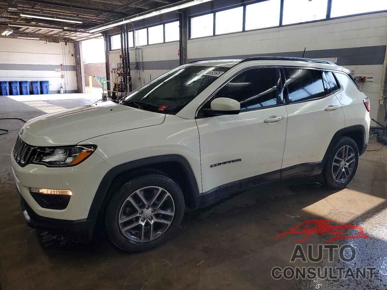 JEEP COMPASS 2020 - 3C4NJCBB5LT258931