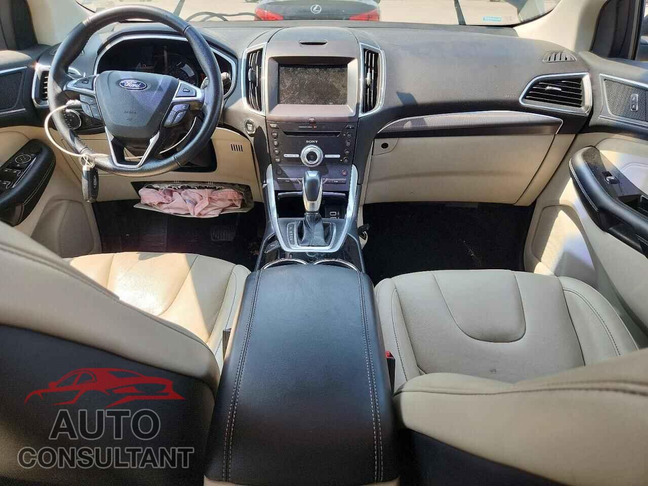 FORD EDGE 2018 - 2FMPK3K98JBC16406