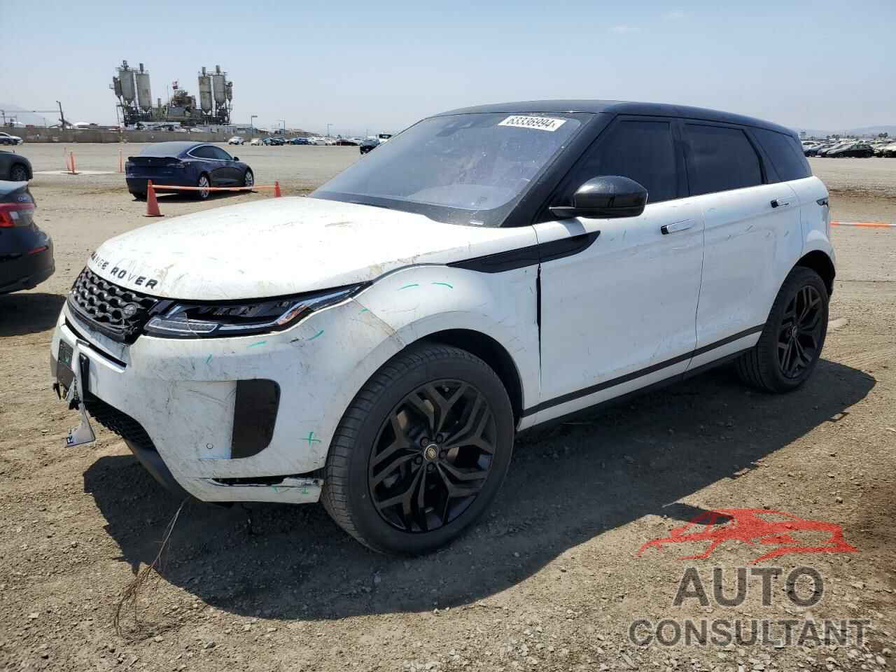 LAND ROVER RANGEROVER 2020 - SALZJ2FX8LH031676