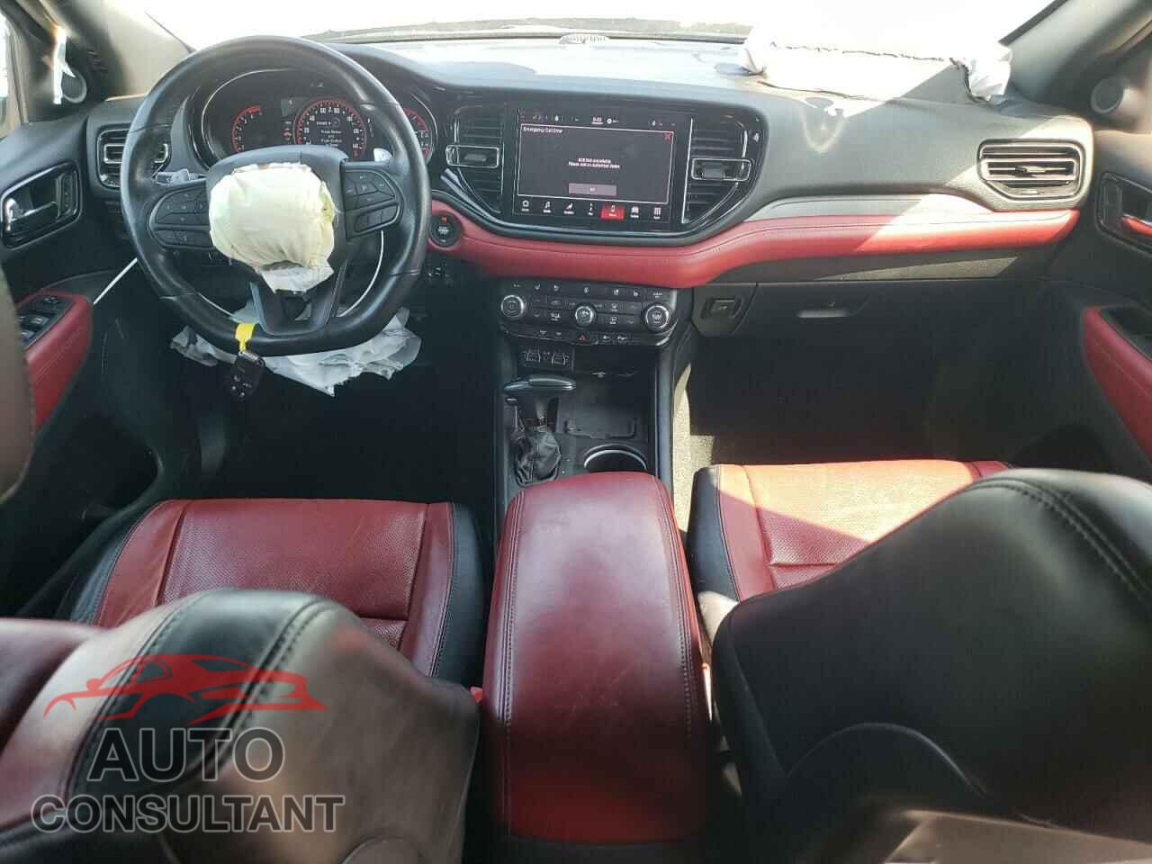 DODGE DURANGO 2021 - 1C4SDHCTXMC803419