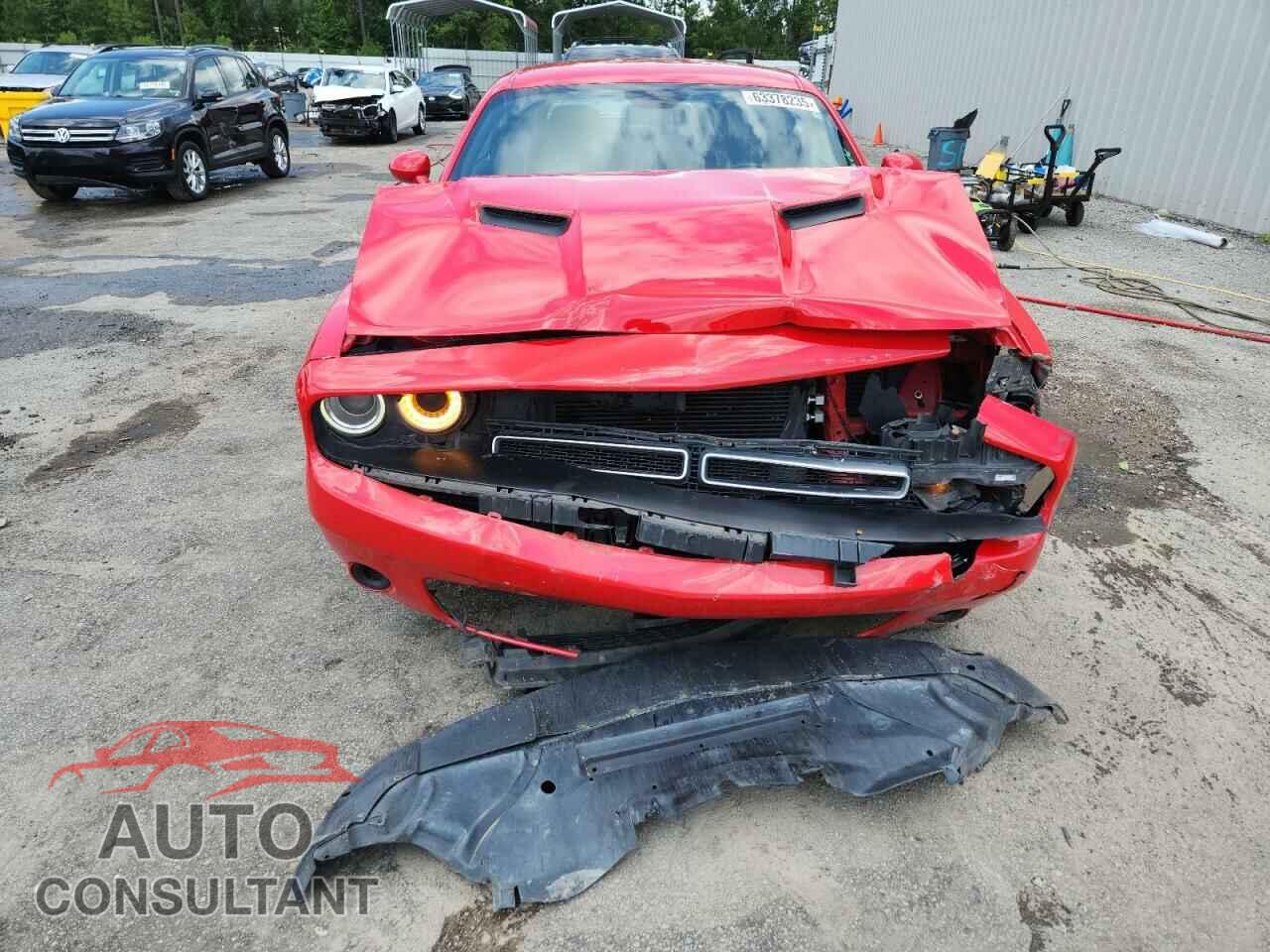 DODGE CHALLENGER 2016 - 2C3CDZAG9GH183703