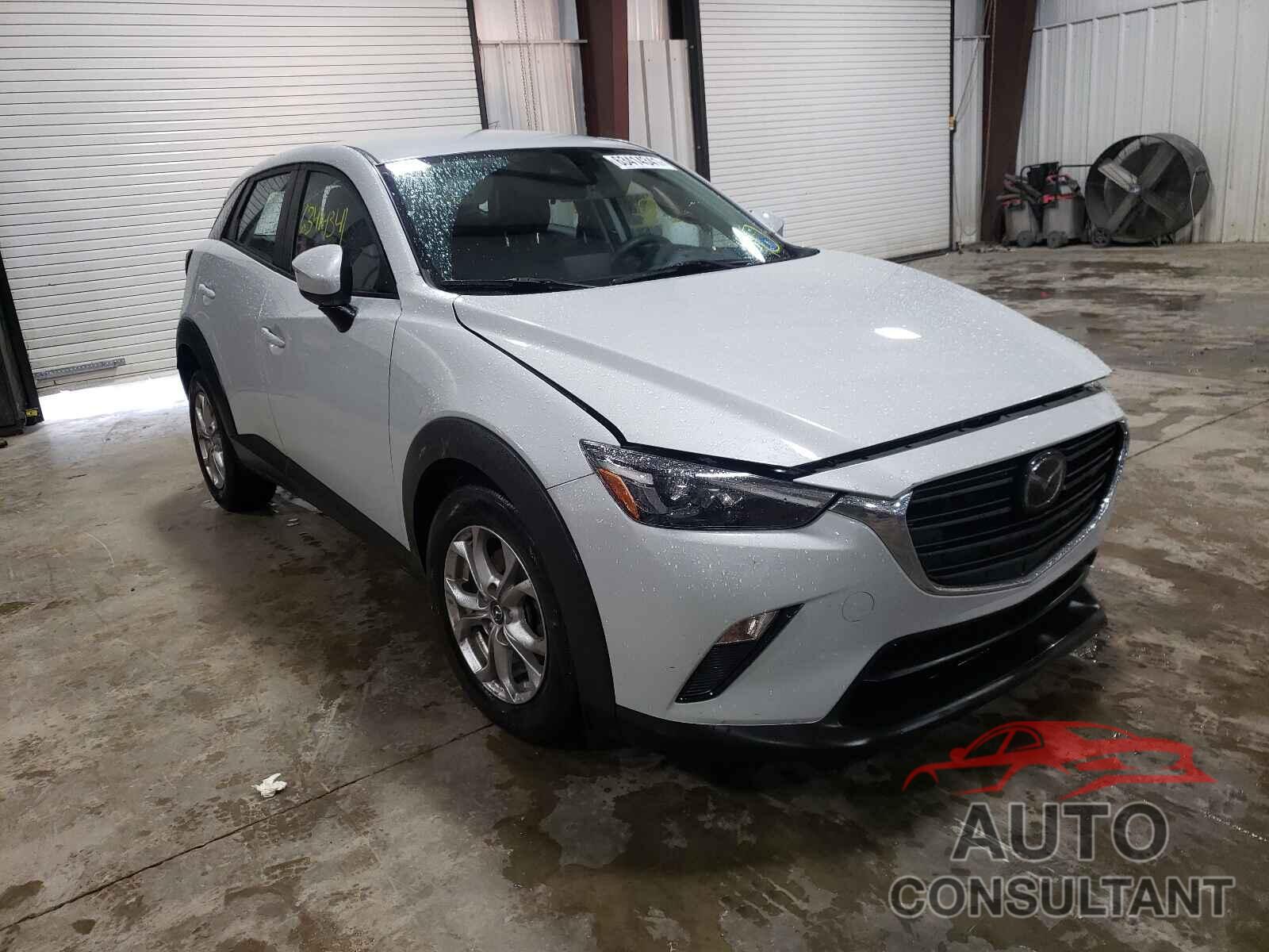 MAZDA CX-3 2019 - JM1DKFB73K1453079