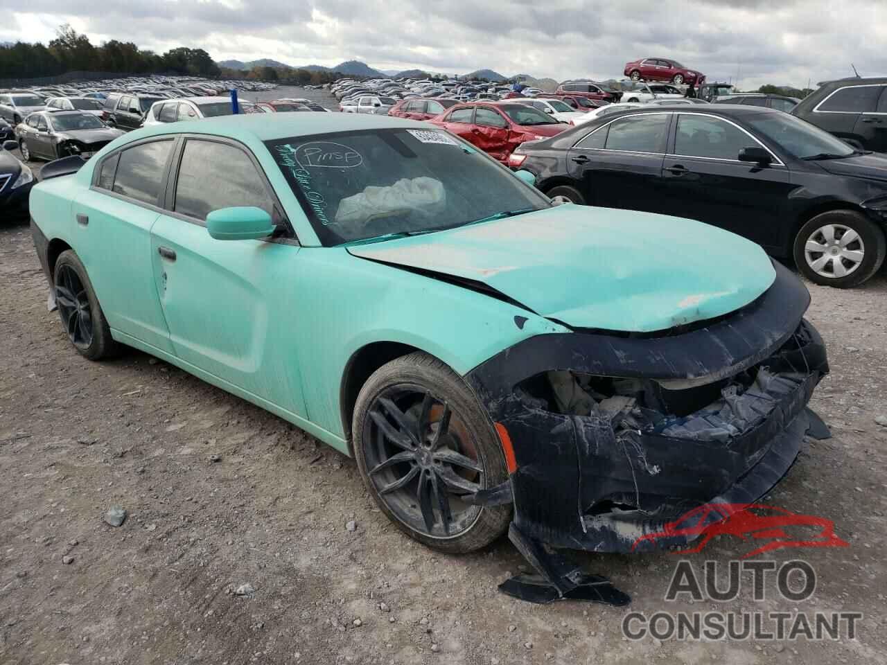 DODGE CHARGER 2017 - 2C3CDXBG9HH551804