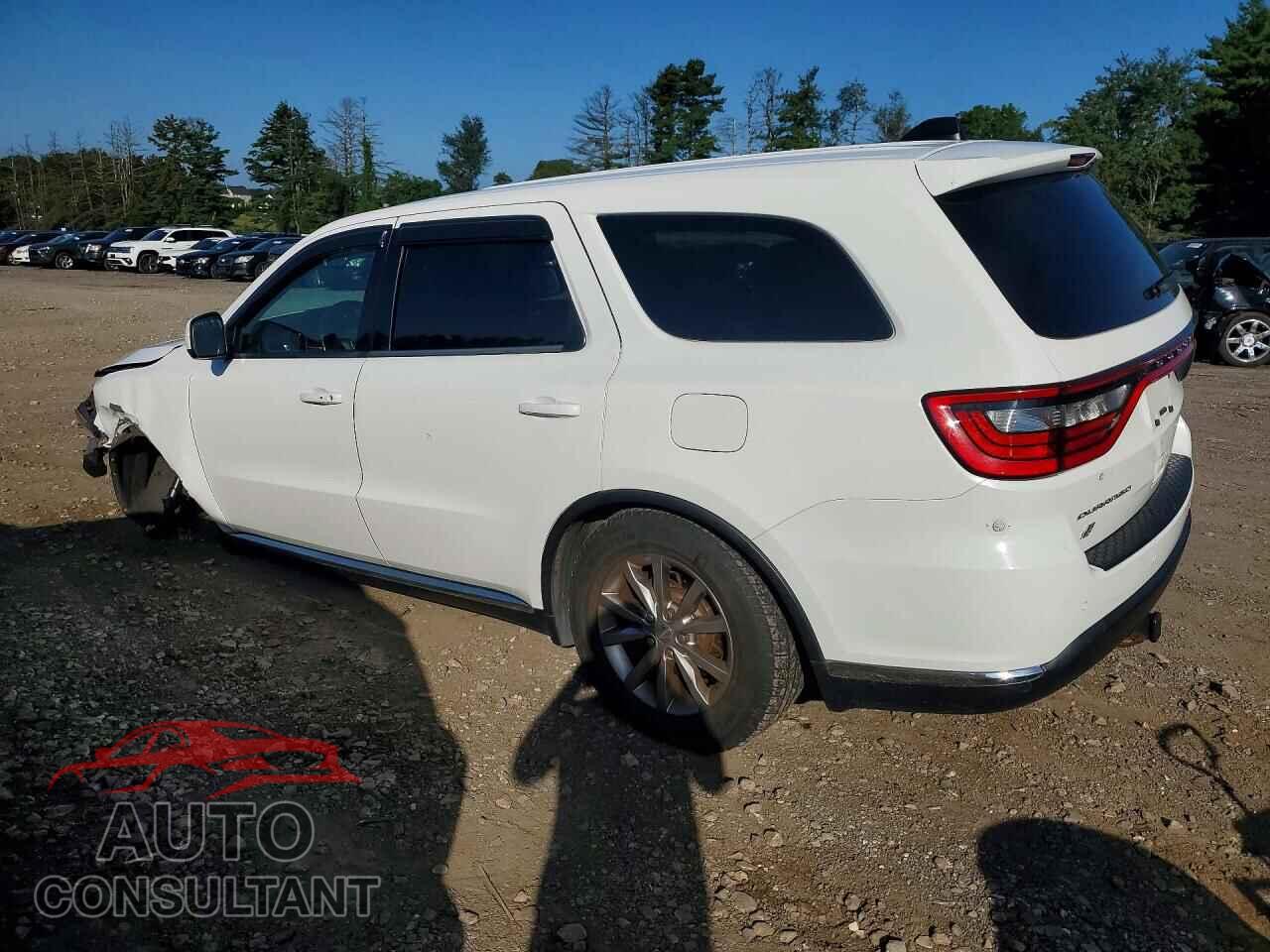 DODGE DURANGO 2018 - 1C4RDJFG9JC194906