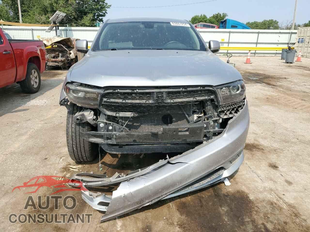 DODGE DURANGO 2017 - 1C4RDJDG5HC661218