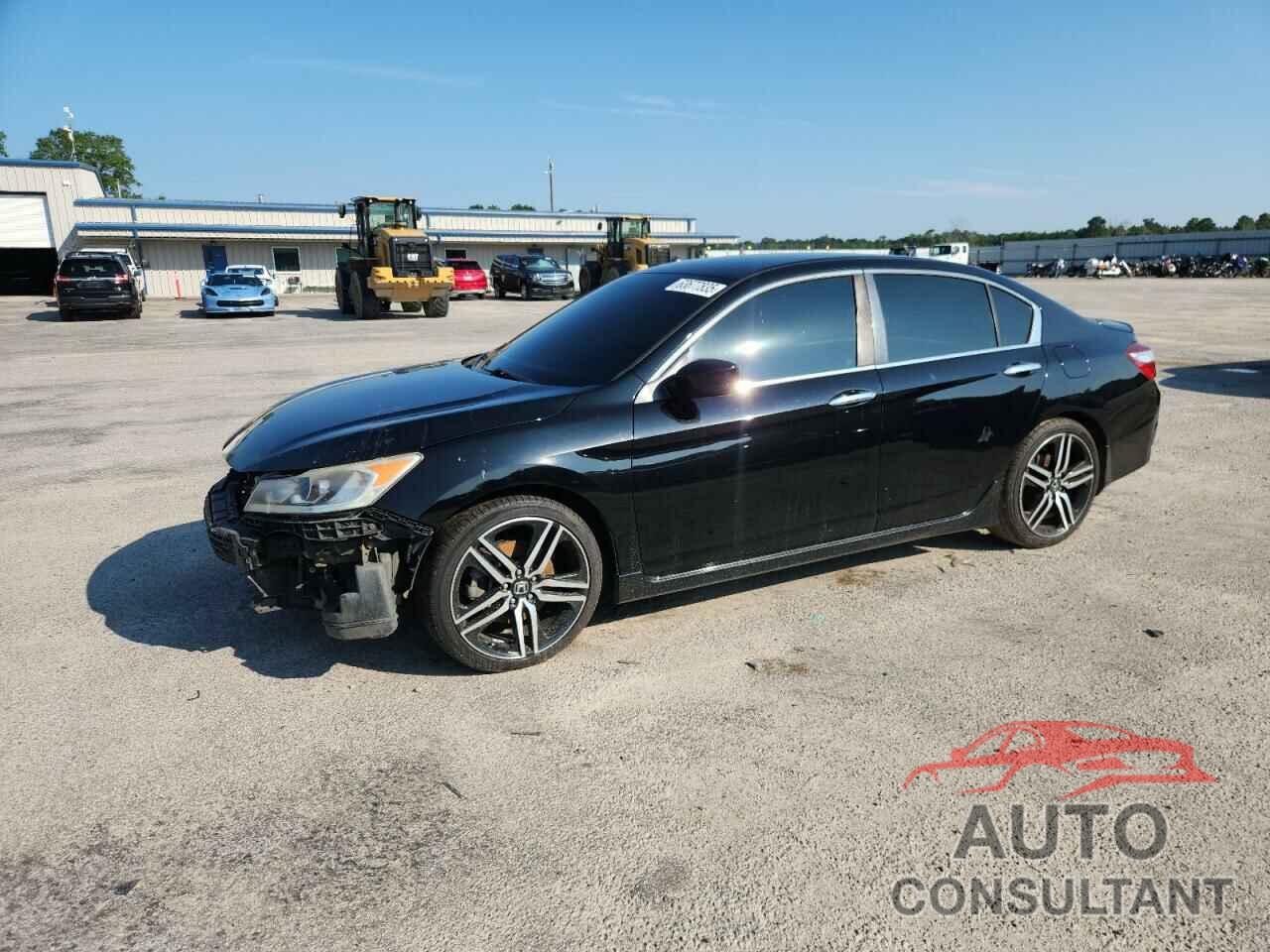 HONDA ACCORD 2017 - 1HGCR2F58HA128737