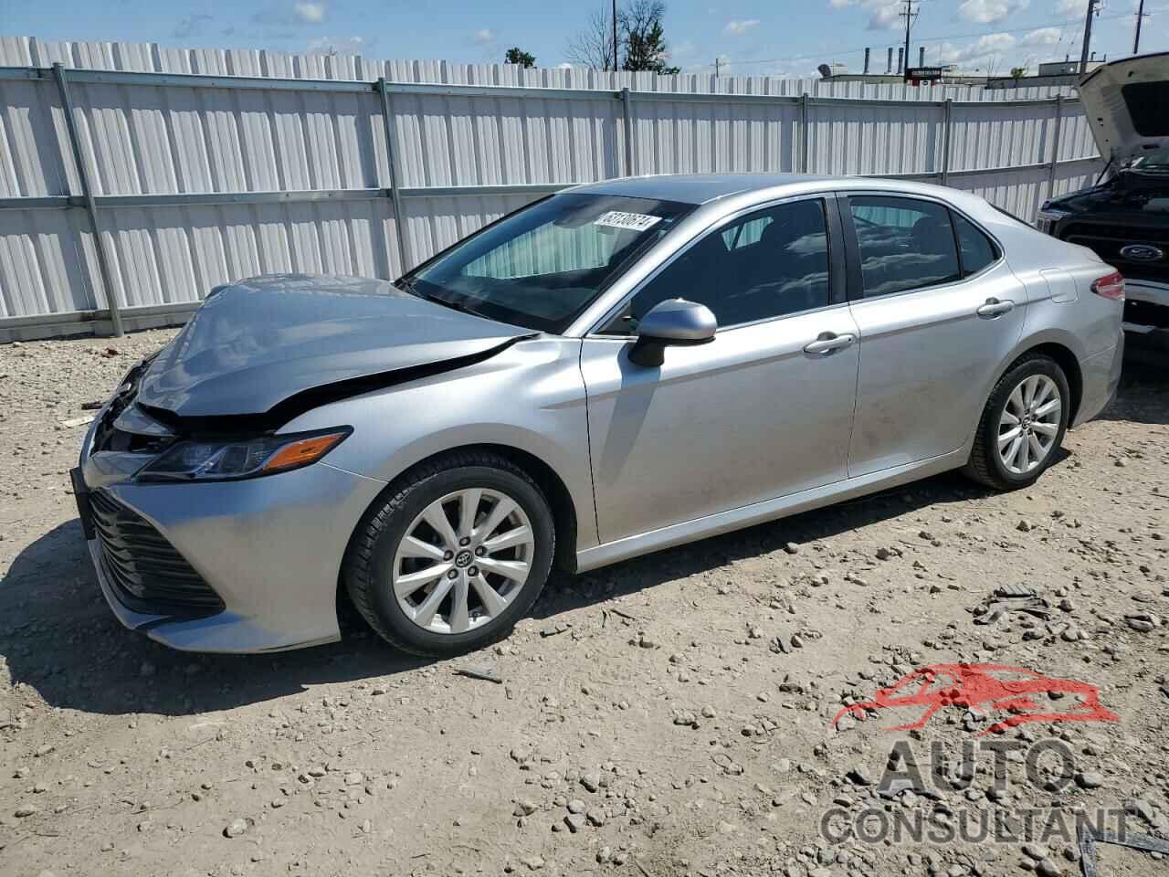 TOYOTA CAMRY 2018 - 4T1B11HKXJU632446