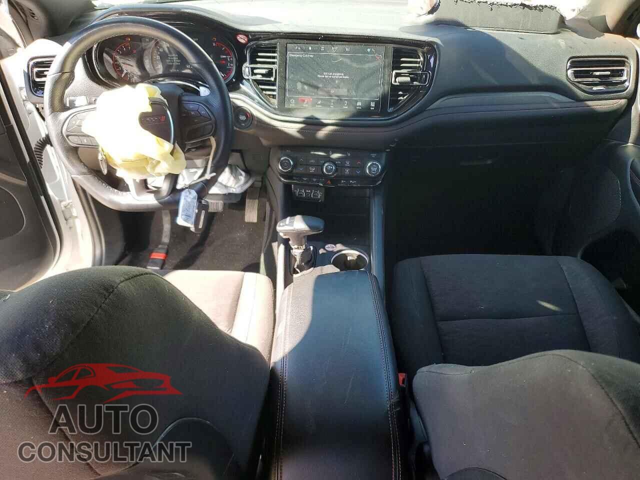 DODGE DURANGO 2026 - 1C4RDJDG2TC190413