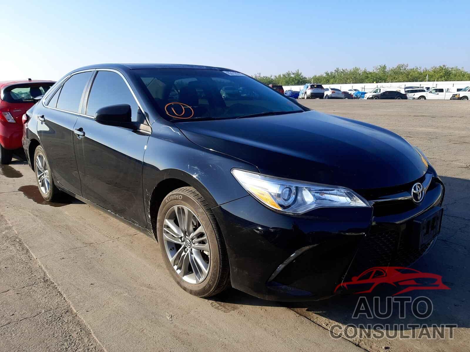 TOYOTA CAMRY 2017 - 4T1BF1FK5HU311140