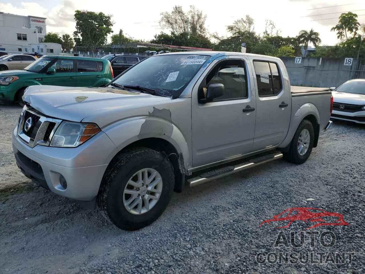 NISSAN FRONTIER 2019 - 1N6DD0ER4KN785168