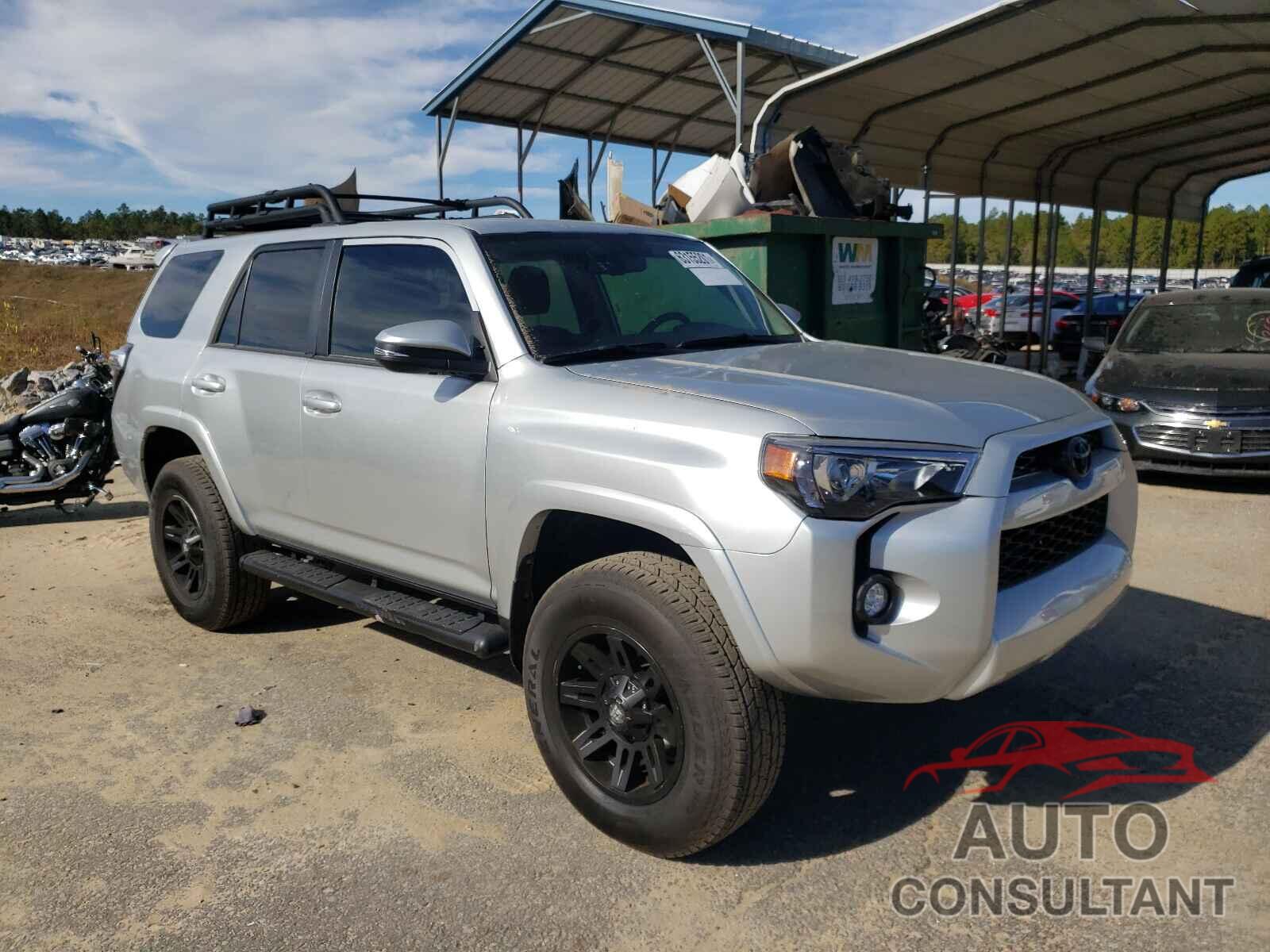 TOYOTA 4RUNNER 2019 - JTEBU5JR5K5712626