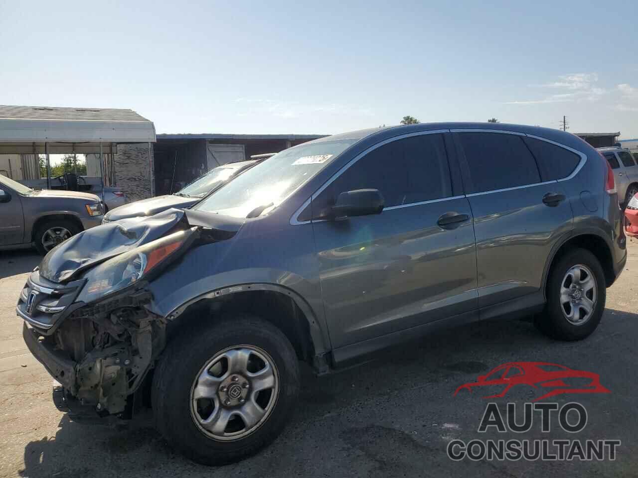HONDA CRV 2014 - 5J6RM3H32EL000030