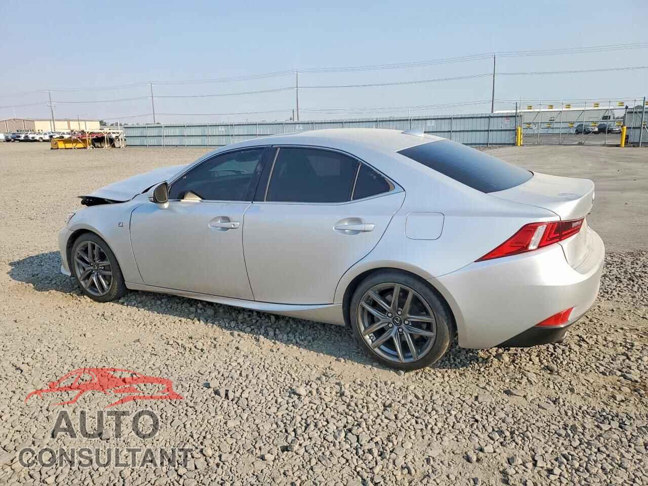 LEXUS IS 2014 - JTHCE1D20E5002291