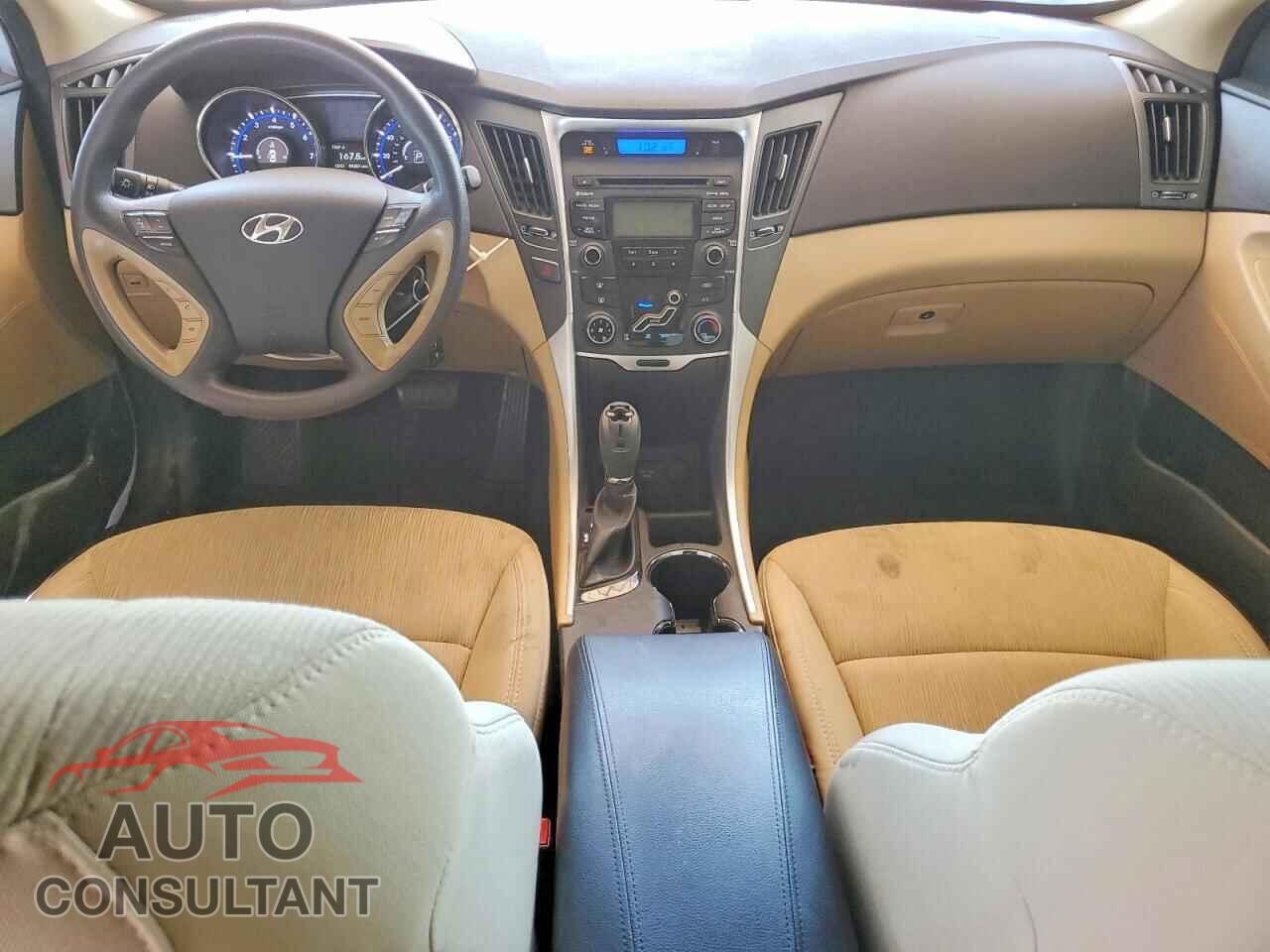 HYUNDAI SONATA 2013 - 5NPEB4AC3DH683028