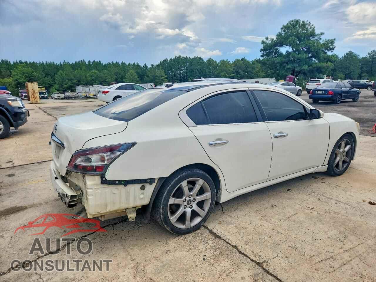 NISSAN MAXIMA 2012 - 1N4AA5AP2CC859304