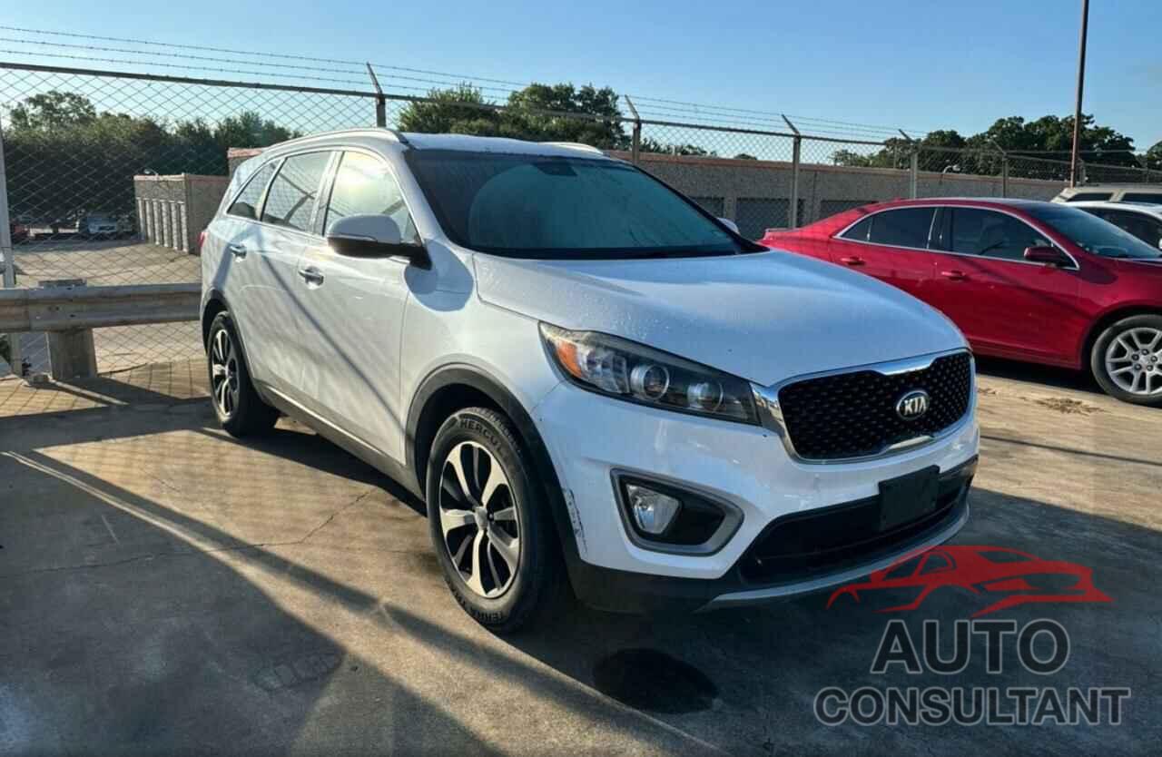 KIA SORENTO 2016 - 5XYPH4A59GG092755