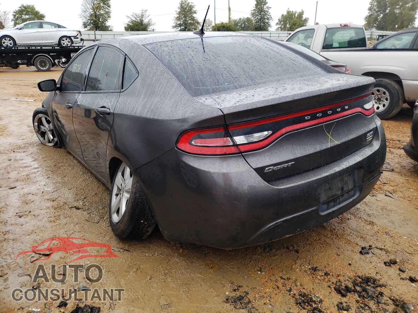 DODGE DART 2016 - 1C3CDFBA2GD605056