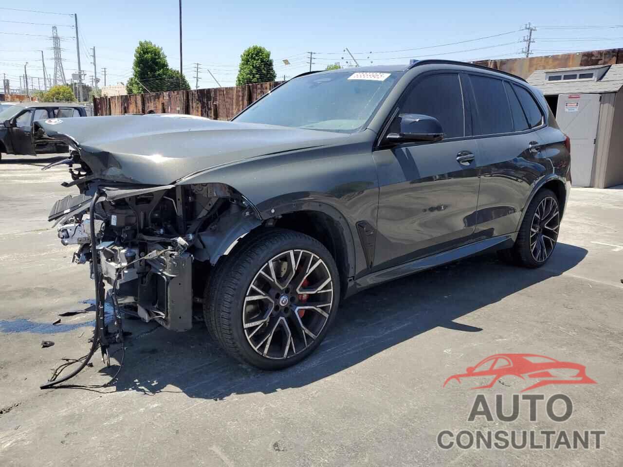 BMW X5 2023 - 5YMJU0C09P9R34210