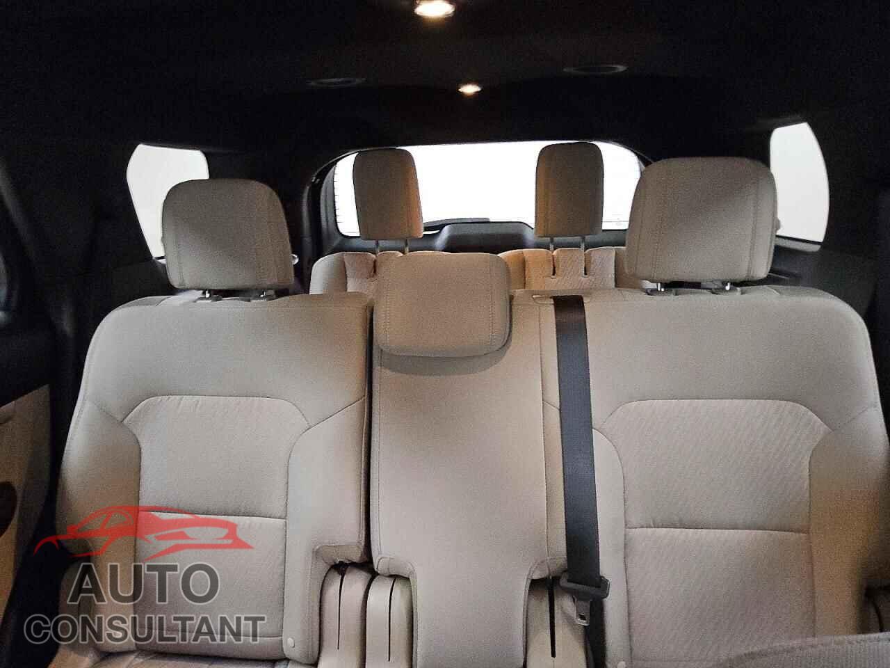 FORD EXPLORER 2018 - 1FM5K8B84JGB13262