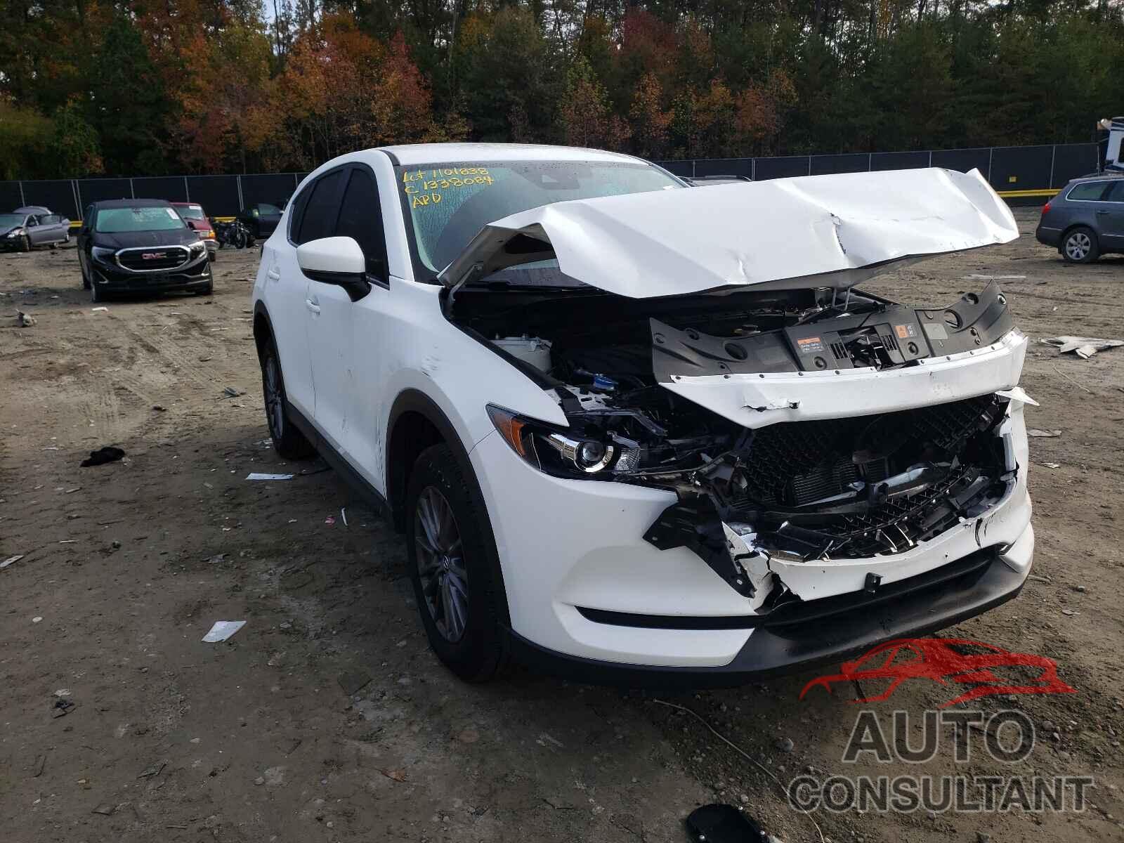 MAZDA CX-5 2021 - JM3KFBBM5M0333178