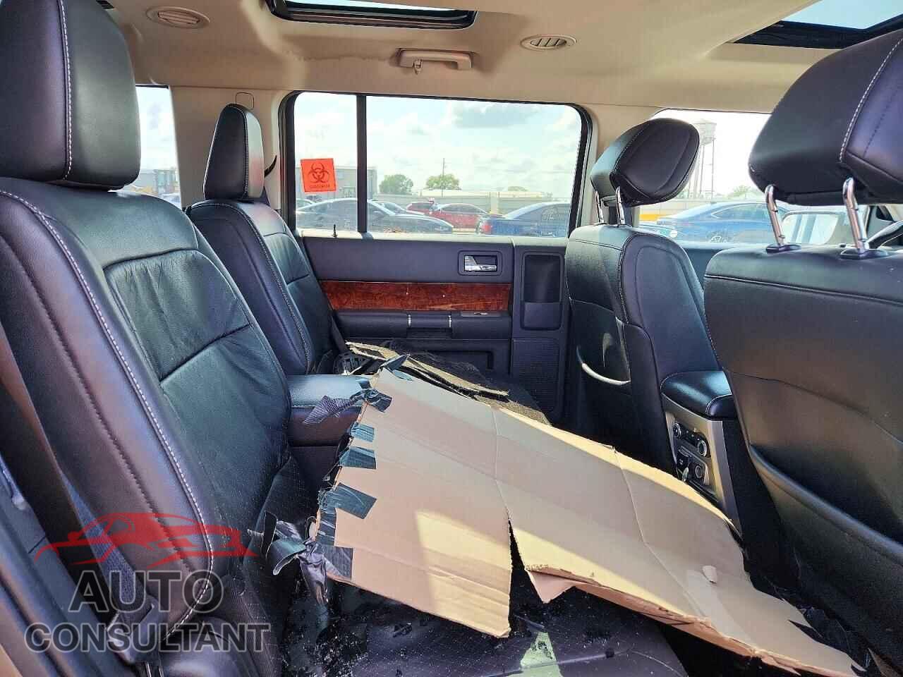 FORD FLEX 2012 - 2FMGK5DC6CBD20061