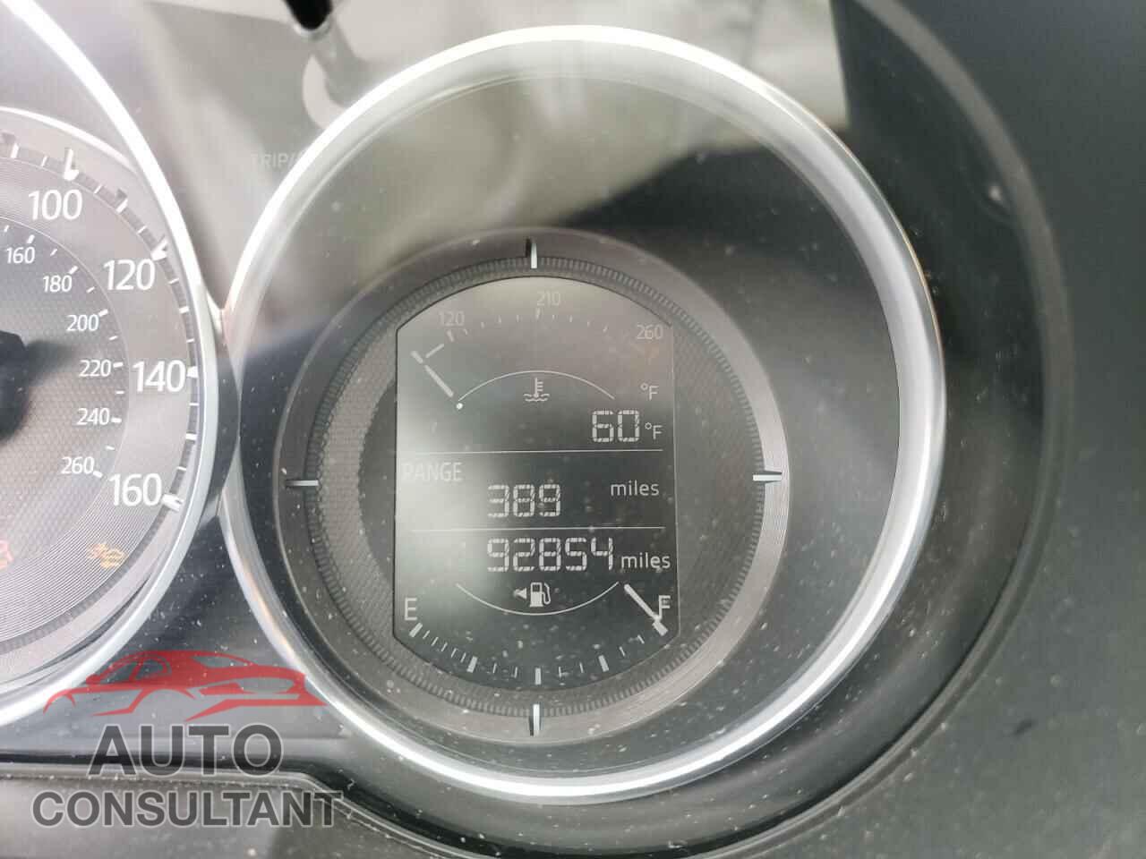 MAZDA CX-5 2017 - JM3KFBDL2H0178874