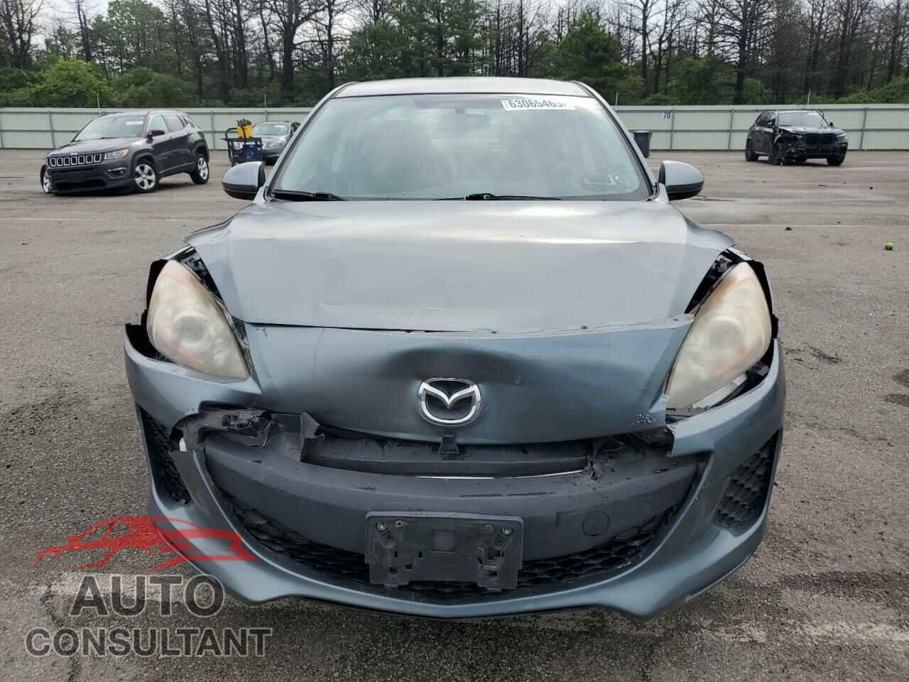MAZDA 3 2012 - JM1BL1UF0C1591708