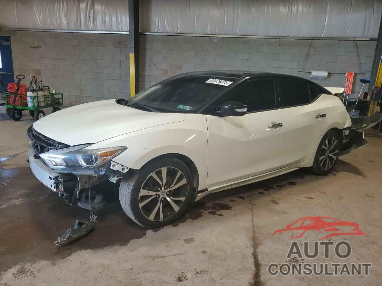 NISSAN MAXIMA 2018 - 1N4AA6AP2JC382862