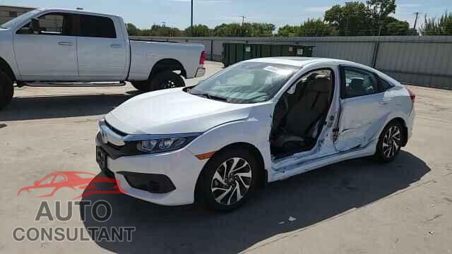 HONDA CIVIC 2017 - 19XFC2F87HE031890