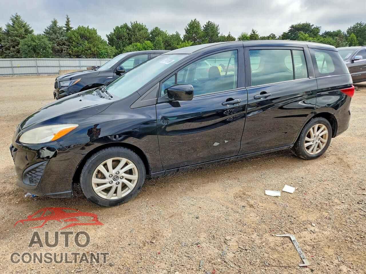 MAZDA 5 2012 - JM1CW2BL3C0140952