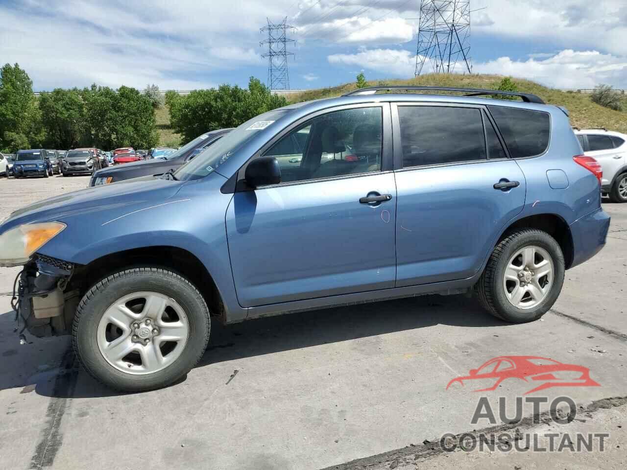 TOYOTA RAV4 2012 - JTMBK4DV6C5110123