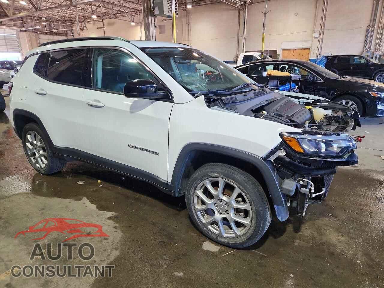 JEEP COMPASS 2022 - 3C4NJDFB8NT180888