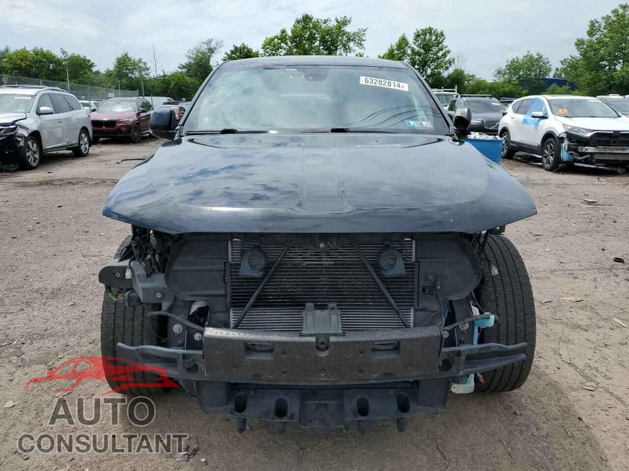 DODGE DURANGO 2017 - 1C4SDJCT2HC775340