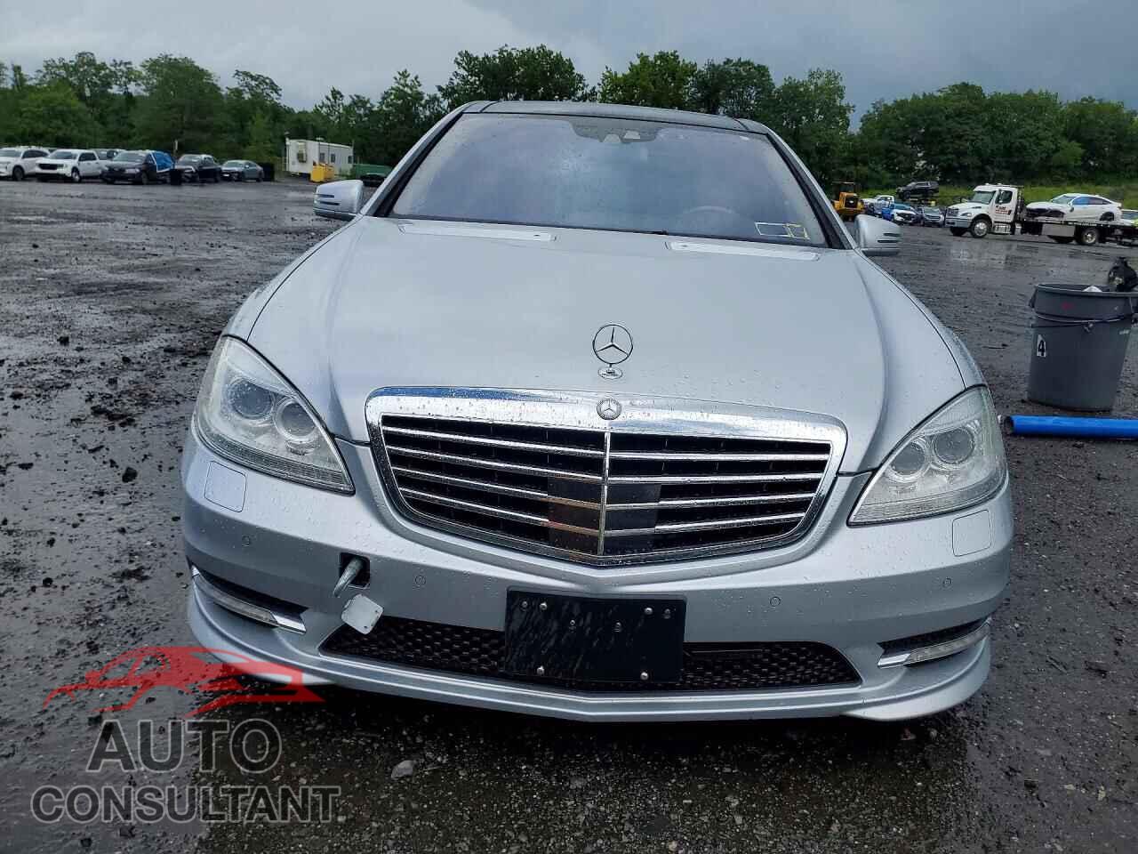MERCEDES-BENZ S-CLASS 2012 - WDDNG9EB4CA441943