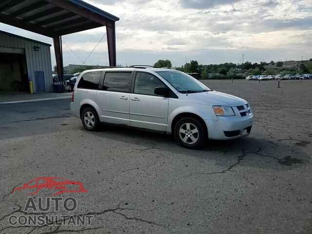 DODGE CARAVAN 2010 - 2D4RN3D13AR371614