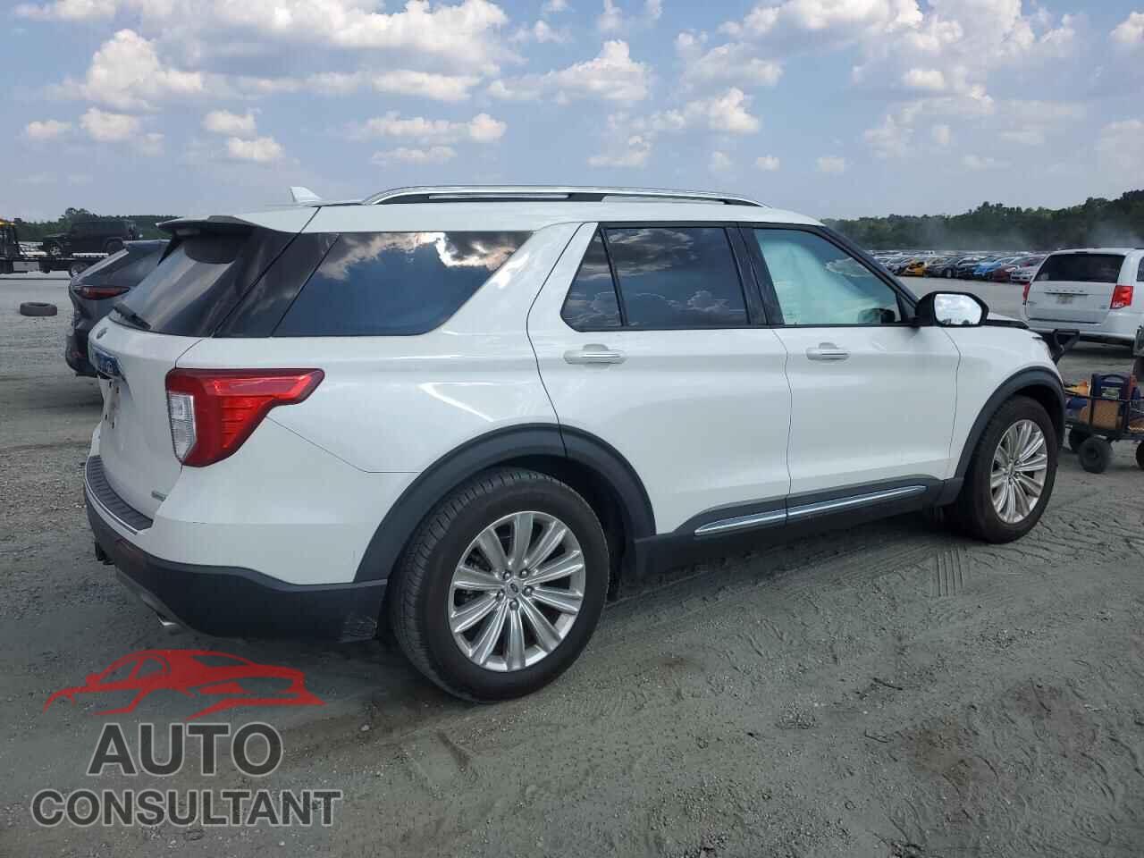 FORD EXPLORER 2020 - 1FMSK7FH9LGB60734