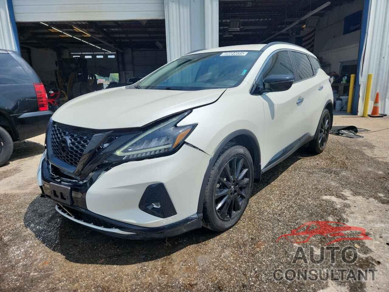 NISSAN MURANO 2023 - 5N1AZ2BS4PC110610