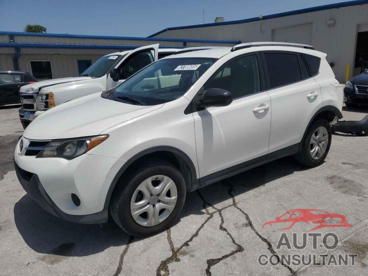 TOYOTA RAV4 2015 - JTMZFREV8FJ040523