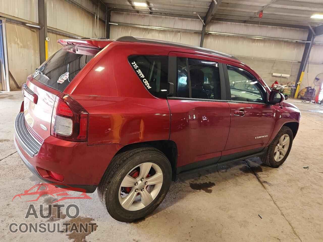 JEEP COMPASS 2014 - 1C4NJCEB3ED849487